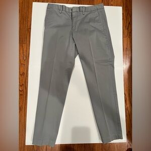 Banana Republic Gray Men's Pants